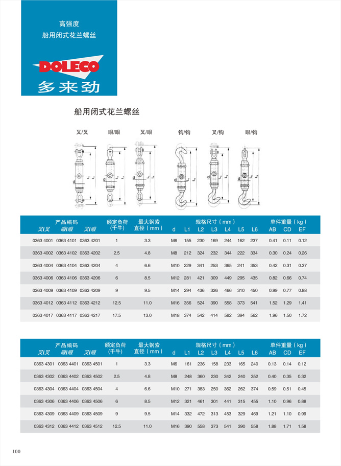 花兰螺栓