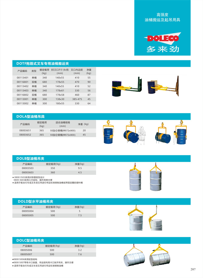 油桶起吊用具